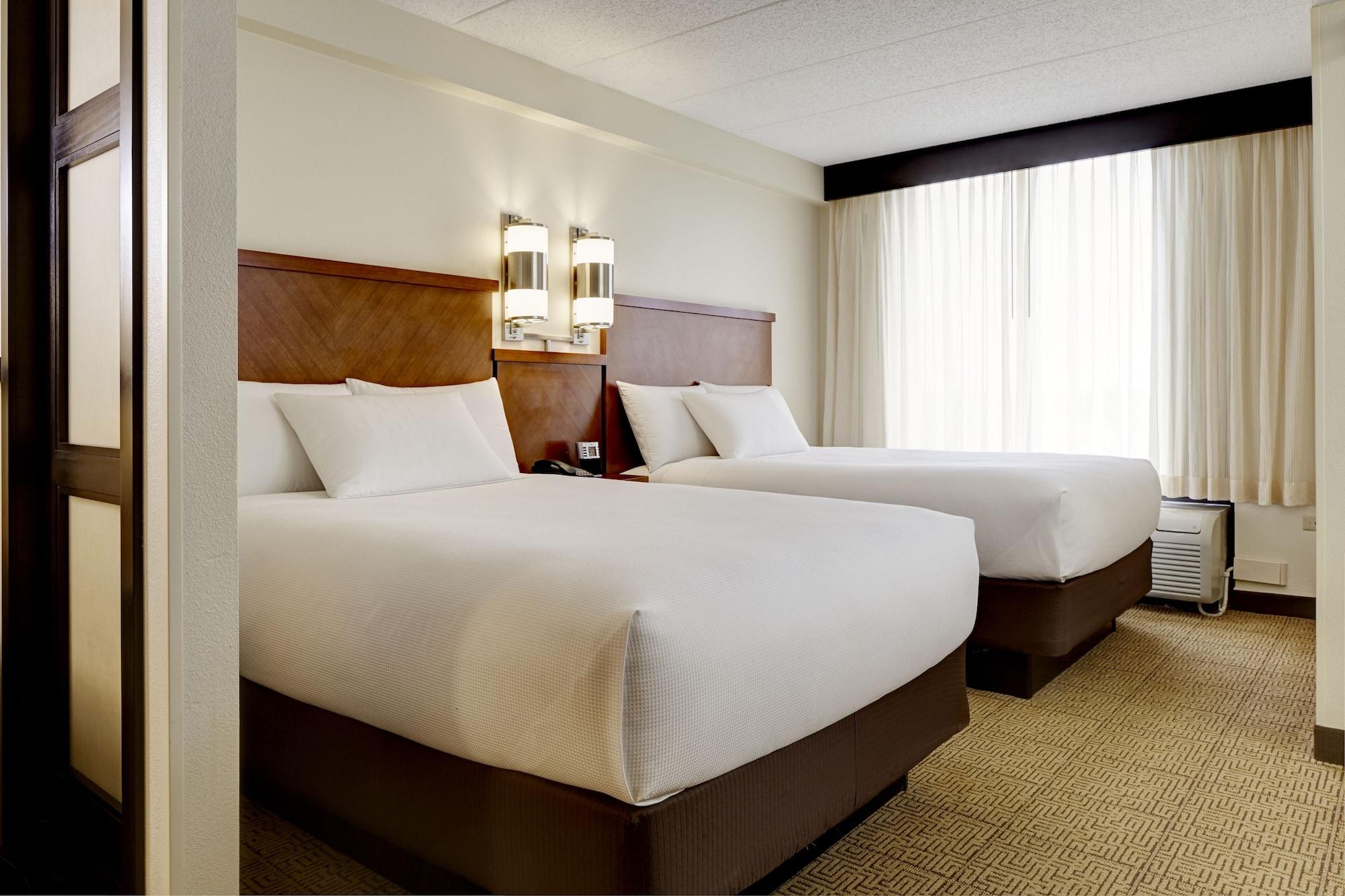 Отель Hyatt Place Columbus/Osu Экстерьер фото